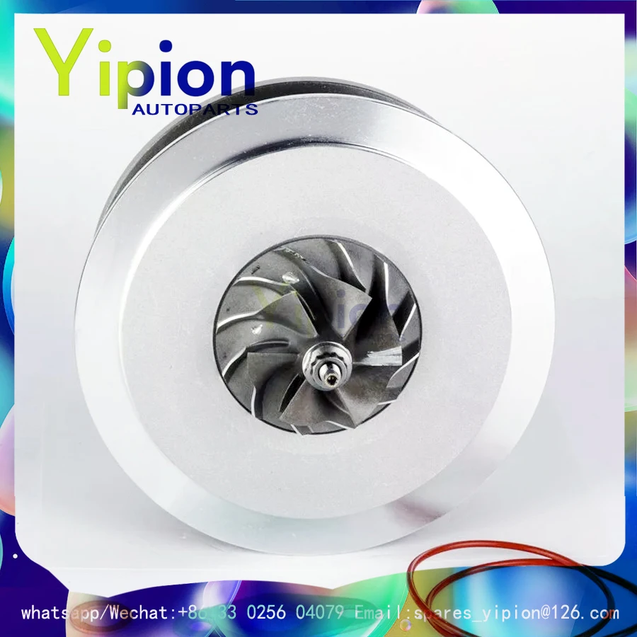 Картридж турболадера для BMW 530D 730D 184HP 135KW 193HP 142KW 3.0L(E39) M57 D30 454191 11652248906 454191-0004 турбина