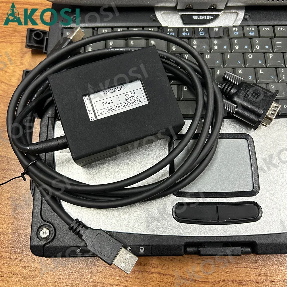 Диагностические инструменты для вилочных погрузчиков JUDIT-4 Комплект