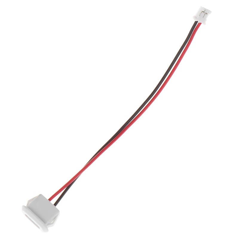 

Настольная лампа с 2 контактами USB-C, водонепроницаемый Овальный Разъем USB Type-C, прямого давления, с проводом для сварки и зарядным интерфейсом