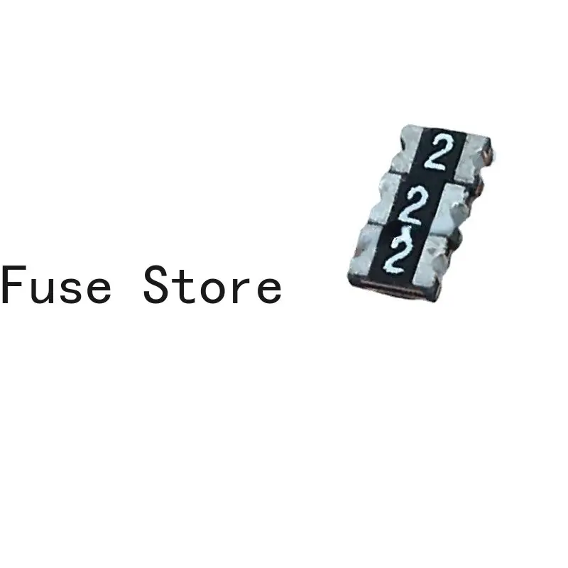 

50PCS 0805 SMD Resettable Fuse PPTC SMD0805 250MA 0.25A 6V 30V 33V 60V