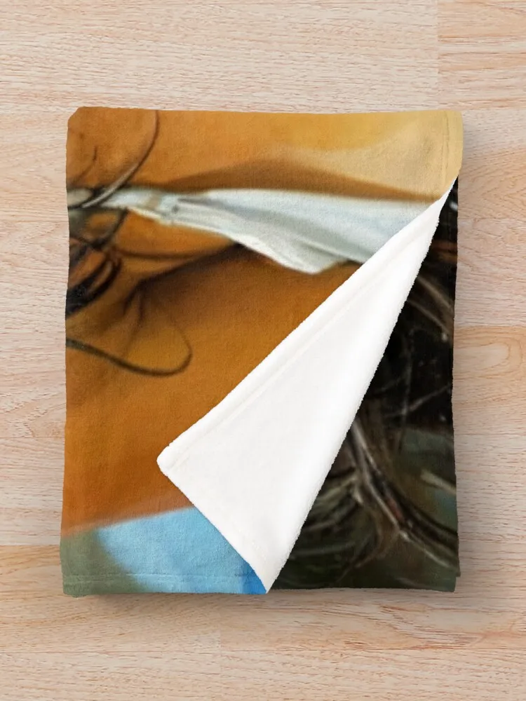 Девушка в стиле аниме PinUp: Syun Kamakado 067 (кокетливое) Одеяло на заказ Полярные одеяла