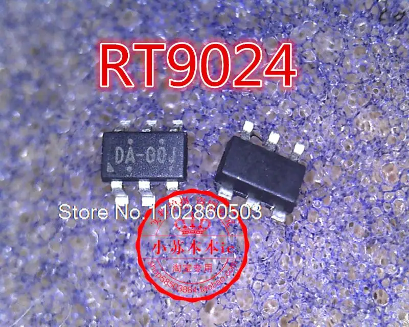 

10PCS/LOT RT9024PE RT9024 6 DA-505