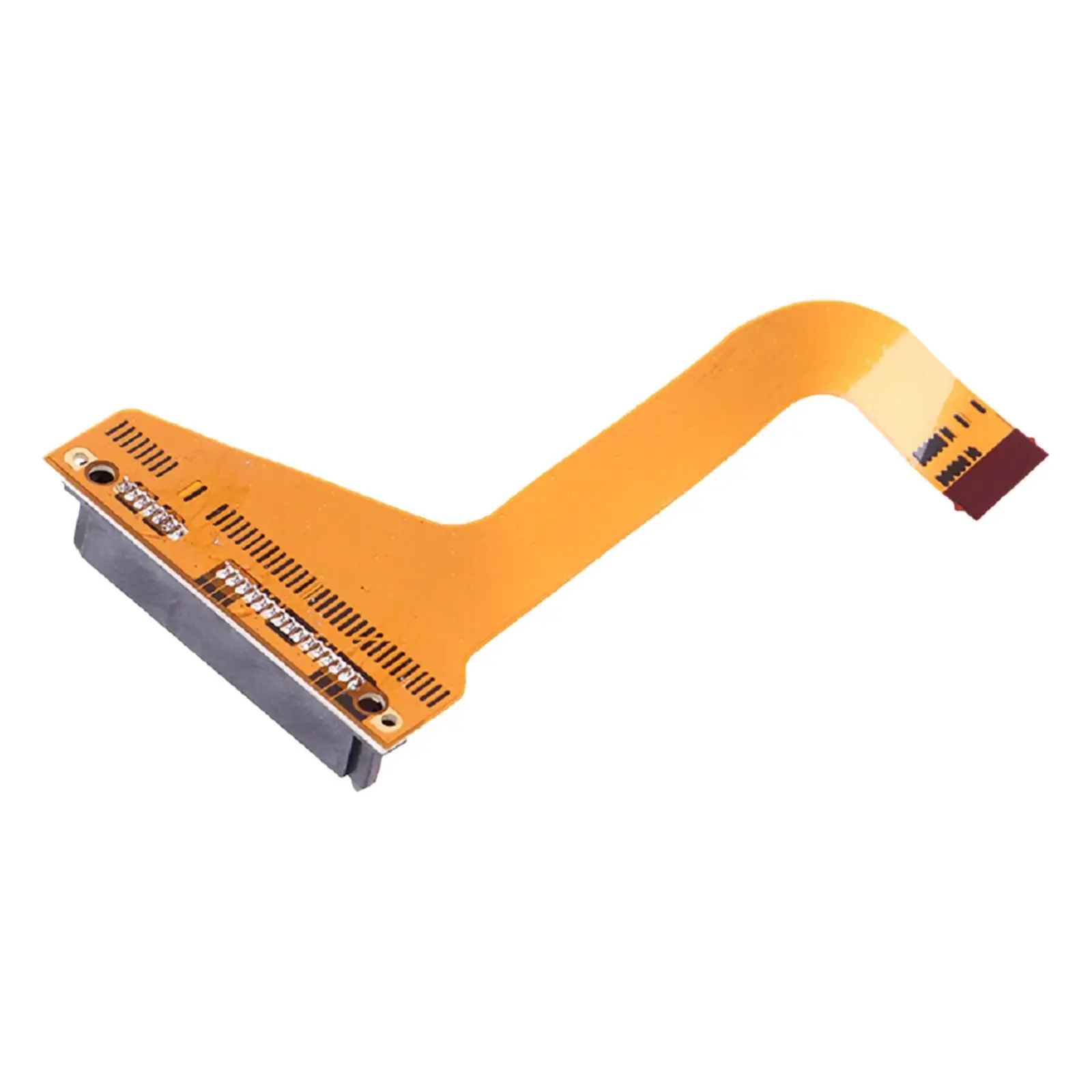 

Разъем для жесткого диска ноутбука, гибкий кабель HDD SATA, профессиональный разъем для R700 R705 RX3 R835 R731, запасные части