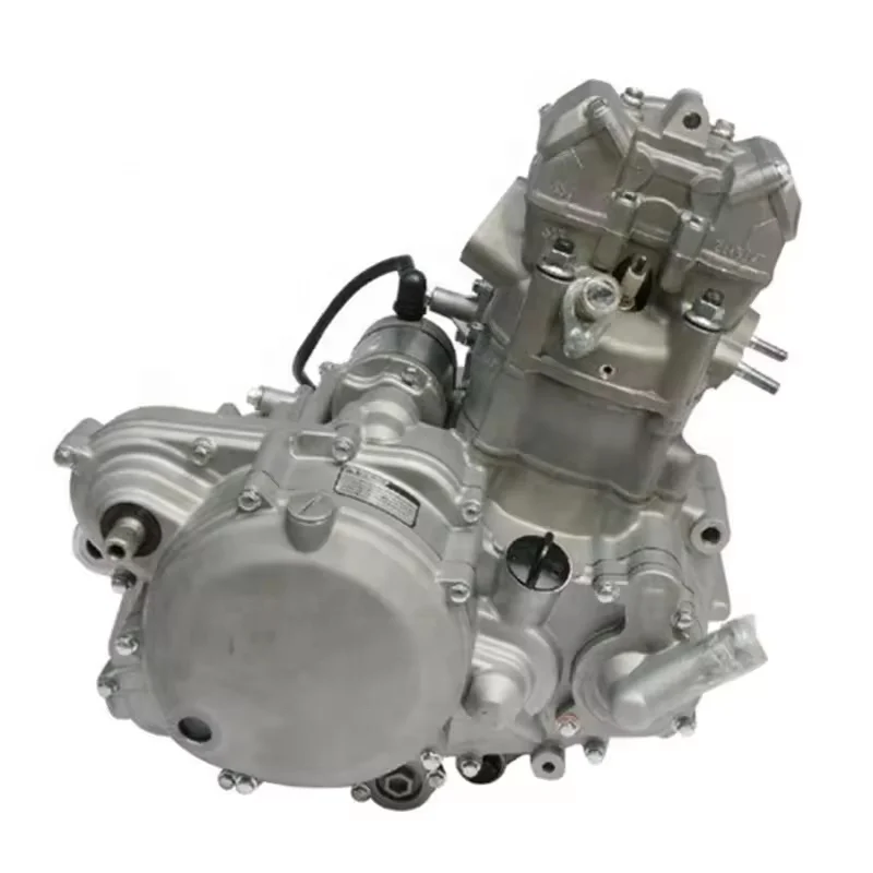 Фото Двигатель мотоцикла CQJB Nc250 №5