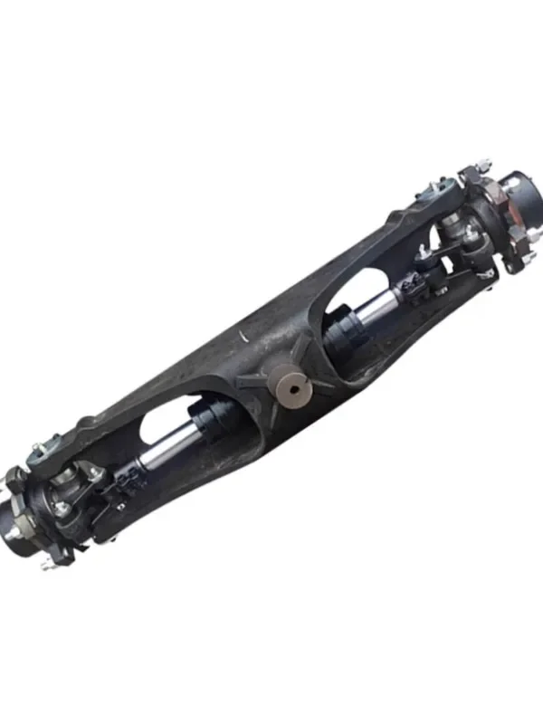 Вилочный погрузчик задняя ось в сборе Hangzhou Helitai Lifu вилочный 3 тонны 10 тонн A30