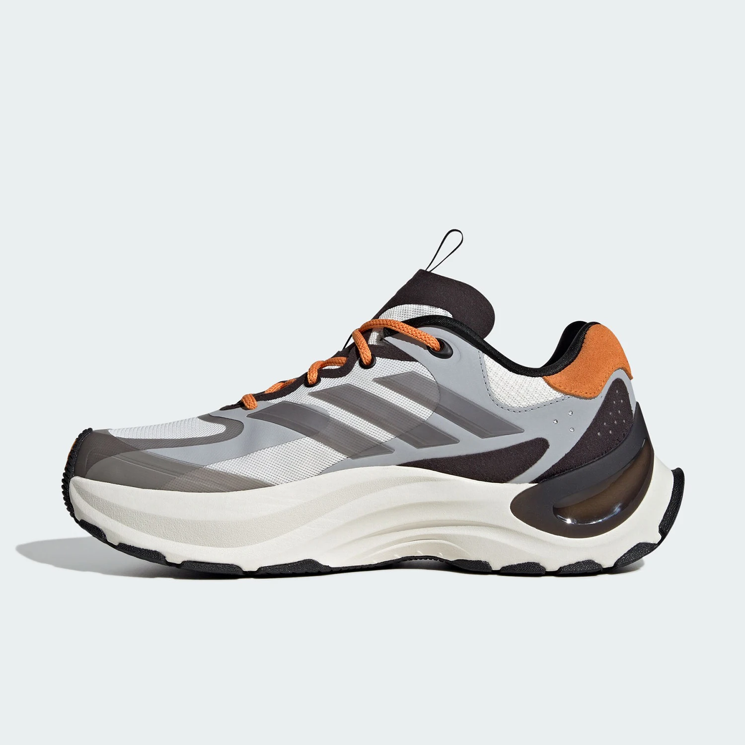 Фото Adidas Оригинальные новые кроссовки унисекс на толстой подошве для бега IH3796 №2