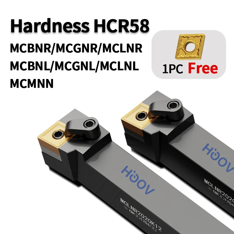 Фото Держатель инструмента CNMG MCBNR/L MCGNR/L MCLNR/L MCKNR/L MCMNN 1616H09 2020K09 1616H12 2020K12 2525M12 3232P12 2525M16 3232P16 3232P19 №1
