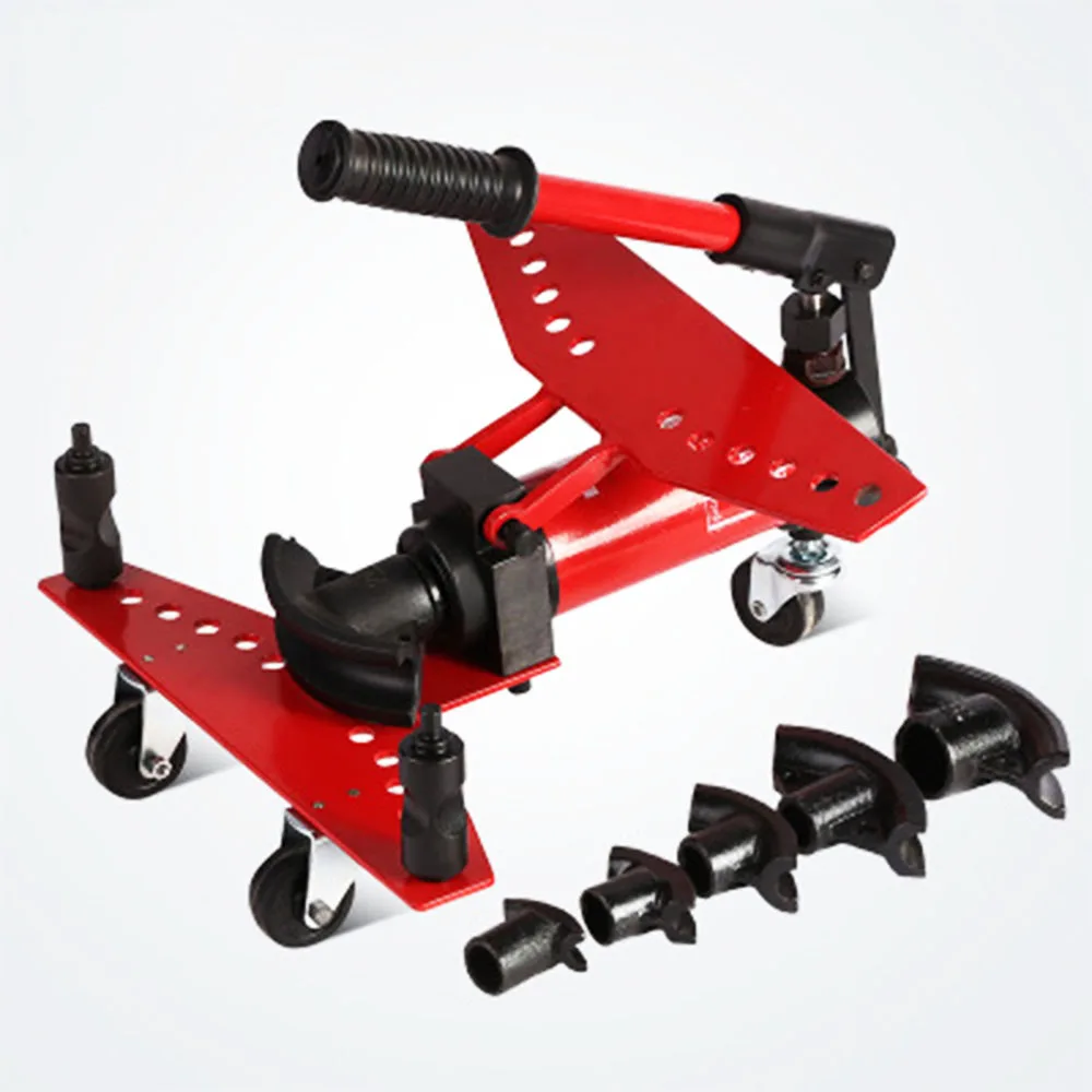 

Hydraulic Rebar Bender Manual Copper Tube Bending Machine Stainless Steel Pipe Bending Tool Powerful Hydraulic Plier