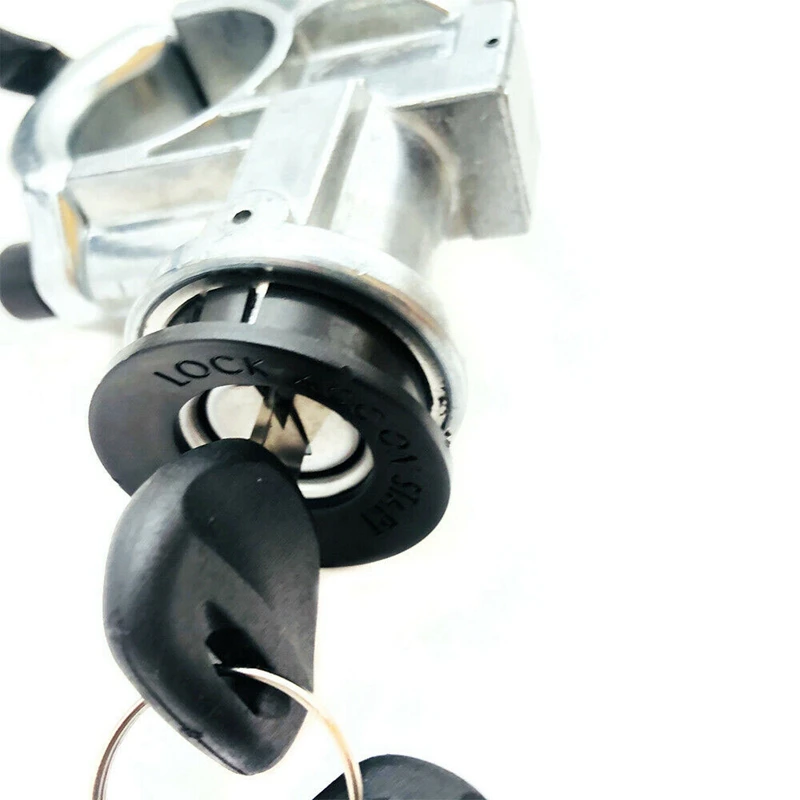 Электрический дверной замок зажигания мотоцикла переключатель с ключом для Hisun