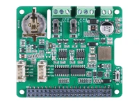 expansion board module can bus hat can fd 2 ch 8mbps mcp2518 for raspberry pi