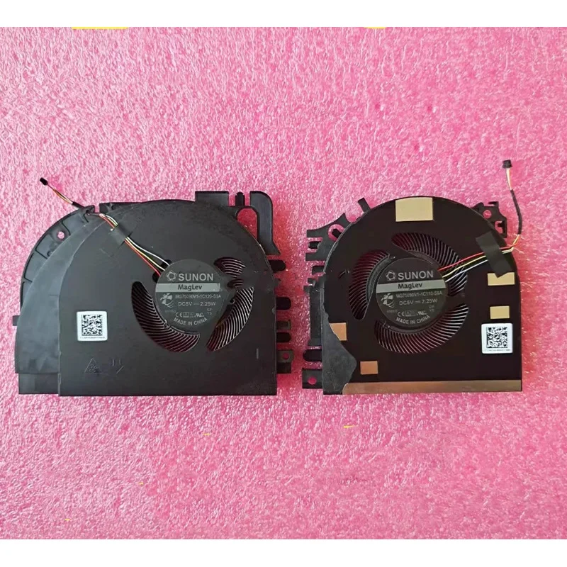 Новинка для HP Zbook Fury 15 17 G7 G8 FAN L R M20097 M17046-001