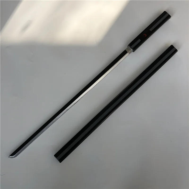 Меч Кусанаги лезвие низ 95 см Косплей Аниме Саске меч оружие реквизит для