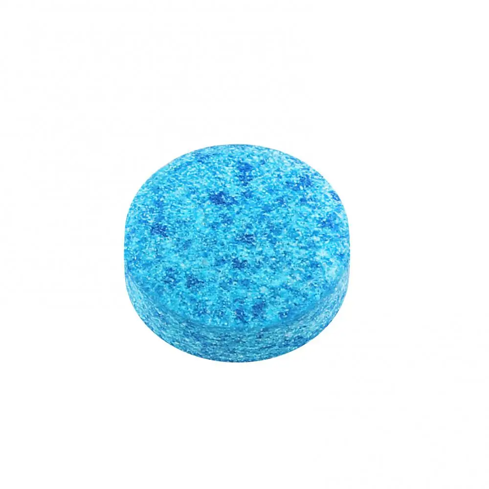 

Portable Glass Cleaner Concentrated Mini Multifunctional Effervescent Spray Cleaner Solid Car Accessories