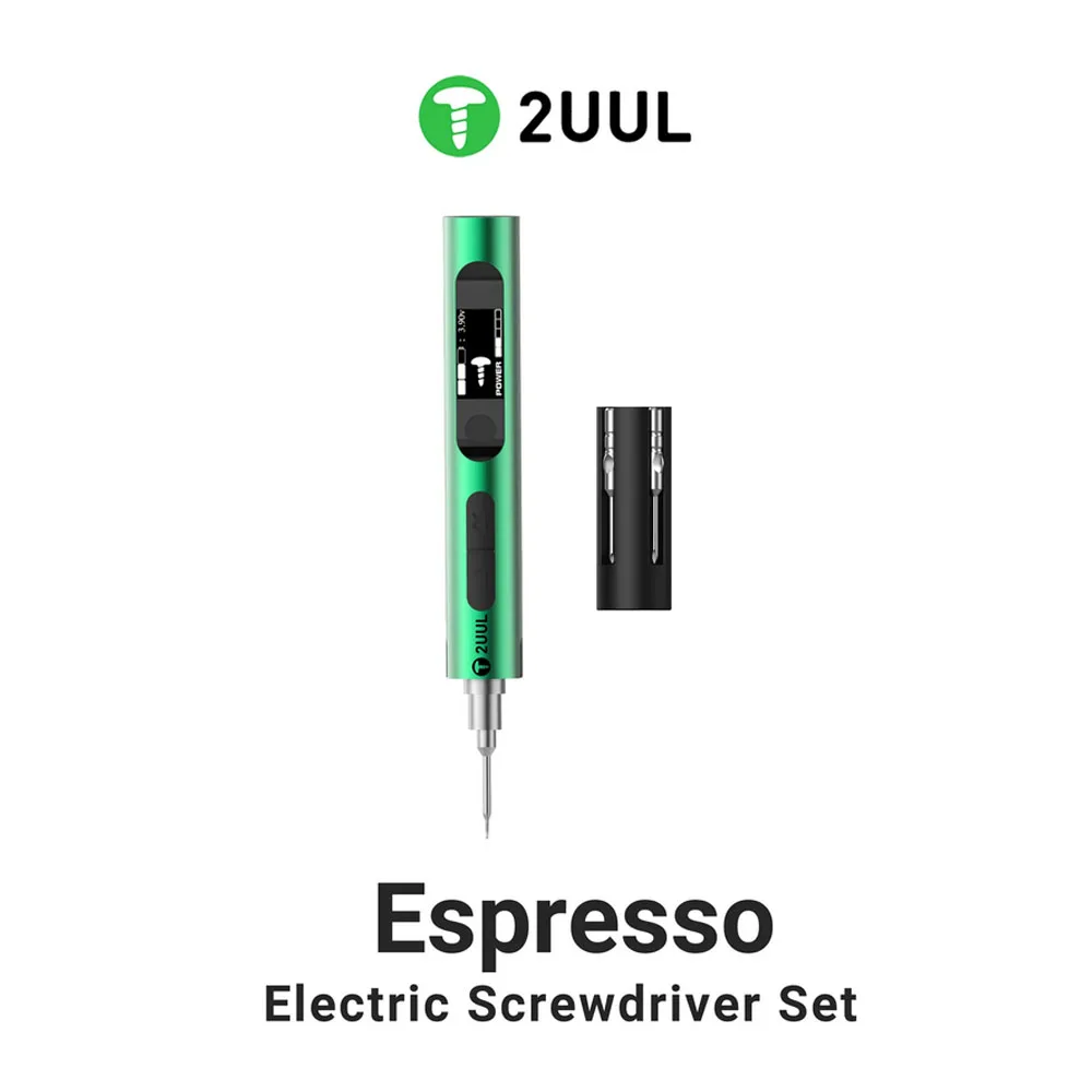 

Электрический набор отверток 2UUL SD11