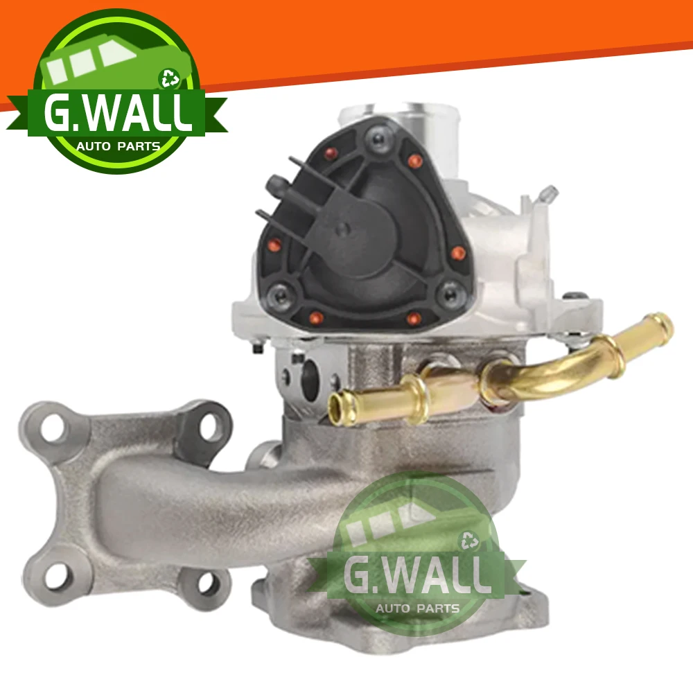 Для GTDI12V полный Турбокомпрессор Ford Transit Tourneo Ecosport 1 0 L 99HP 125HP 2012 CM5G-6K682-HE