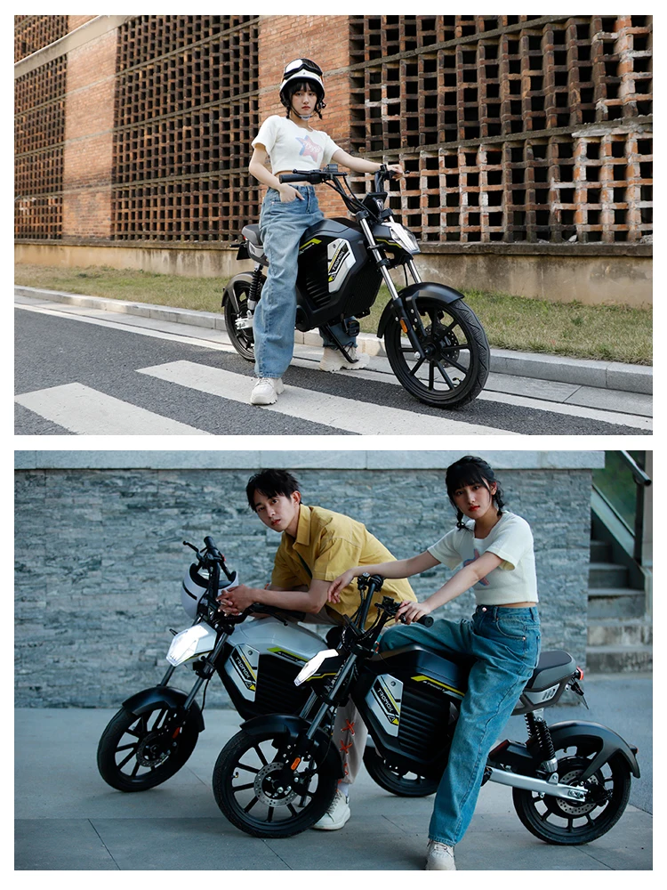 Рисунок 4 - 14-дюймовые модные уличные электрические скутеры