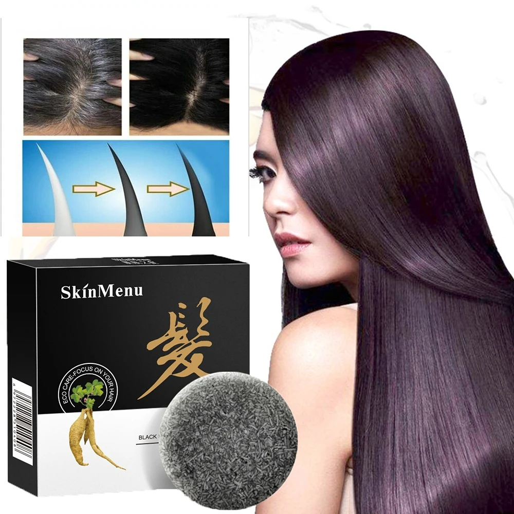 

Pro Shouwu шампунь для затемнения волос Bar-He натуральный органический кондиционер увлажняющий и восстанавливающий шампунь для ухода за поврежд...