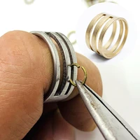 171819mm jump ring opening tools closing finger rings jewelry tools jump ring opener for diy jewelry making jewelry findings