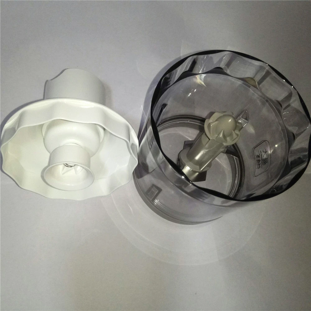 

New Mixer Cup Blender Shredders set for Philips HR1604 HR1607 HR1608 HR1609 HR1364 HR1613 HR1617 HR1366 Juicer Parts Accessories