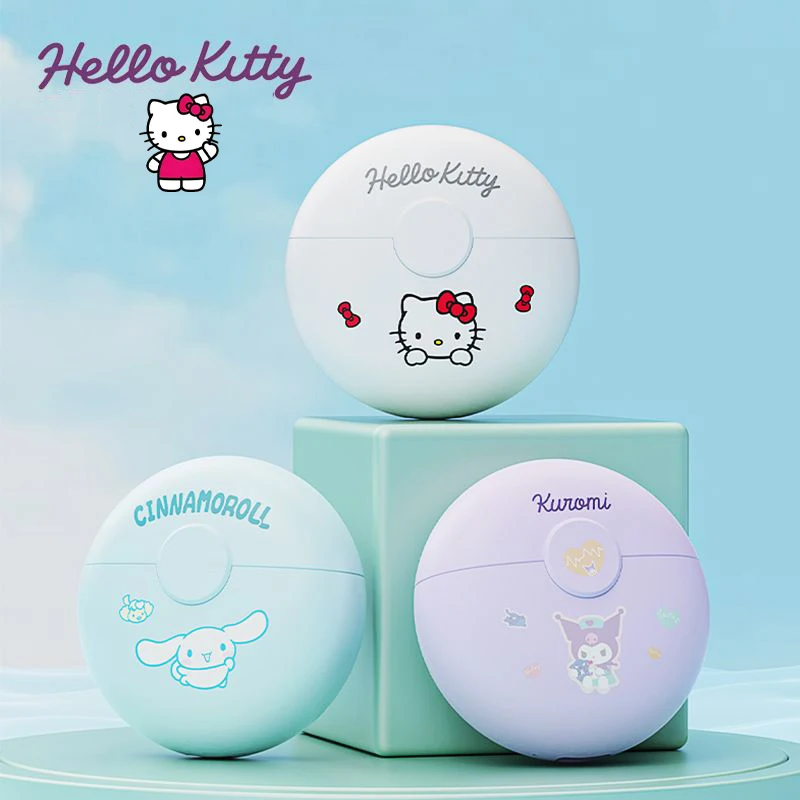 

Kawaii Cinnamoroll Tws Bluetooth Headset Cartoon Cute Student Hello Kittys Y2K Sanrio Kuromi True Wireless In-Ear Type Gifts