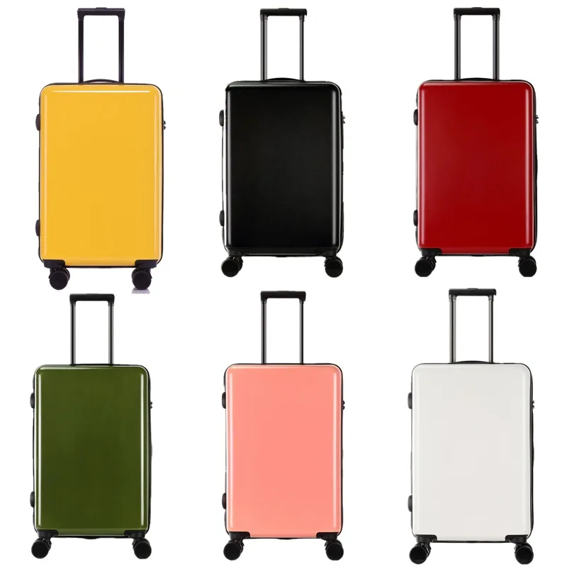 Quiet rotating travel luggage  H082-631649