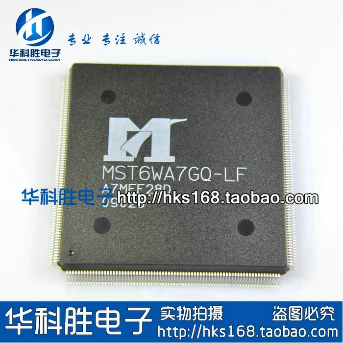 

(1 шт.) Φ QFP 100% качество оригинал