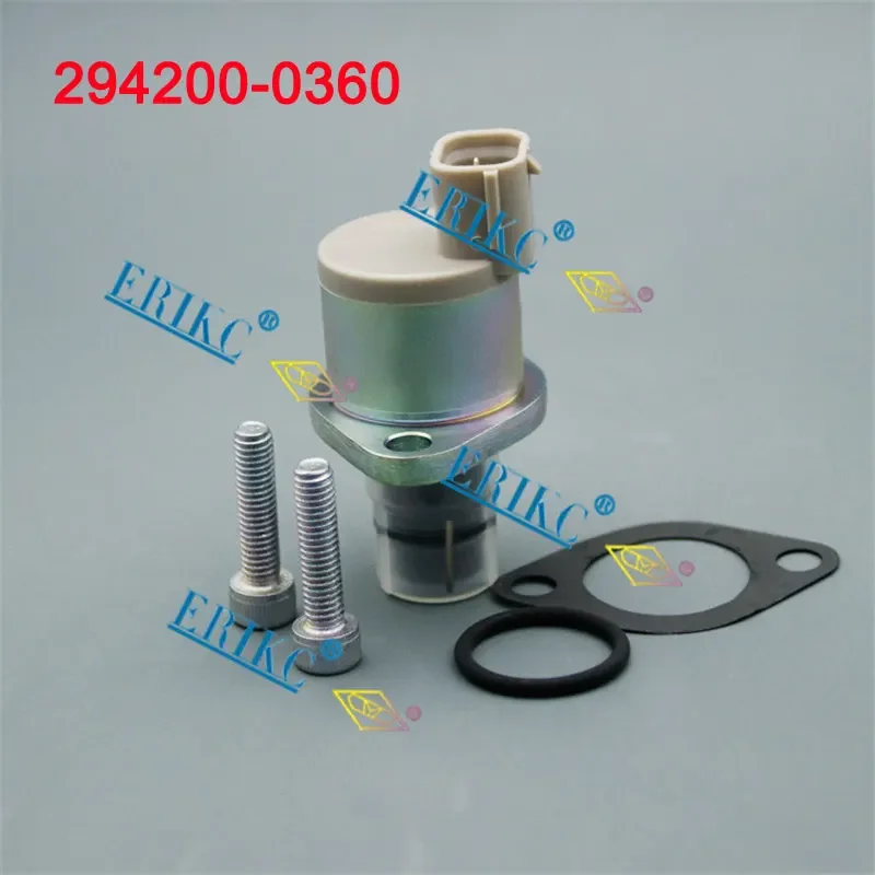 294200 -0360 Клапан регулирования давления всасывания для распределителя John Deere SCV OEM RE