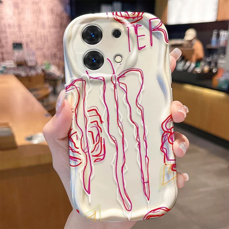 Фото Чехол M-Monster-E-Energys-S для Xiaomi Redmi Note 15 14 13 12 Pro Plus 5G 15C 14C 13C 11 10 Pro 10S 4G A1 A2 в уличном стиле №2