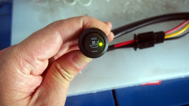 2 места/партия DHL бесплатно 8 вентиляторов/сидений 2019 Новые динамические