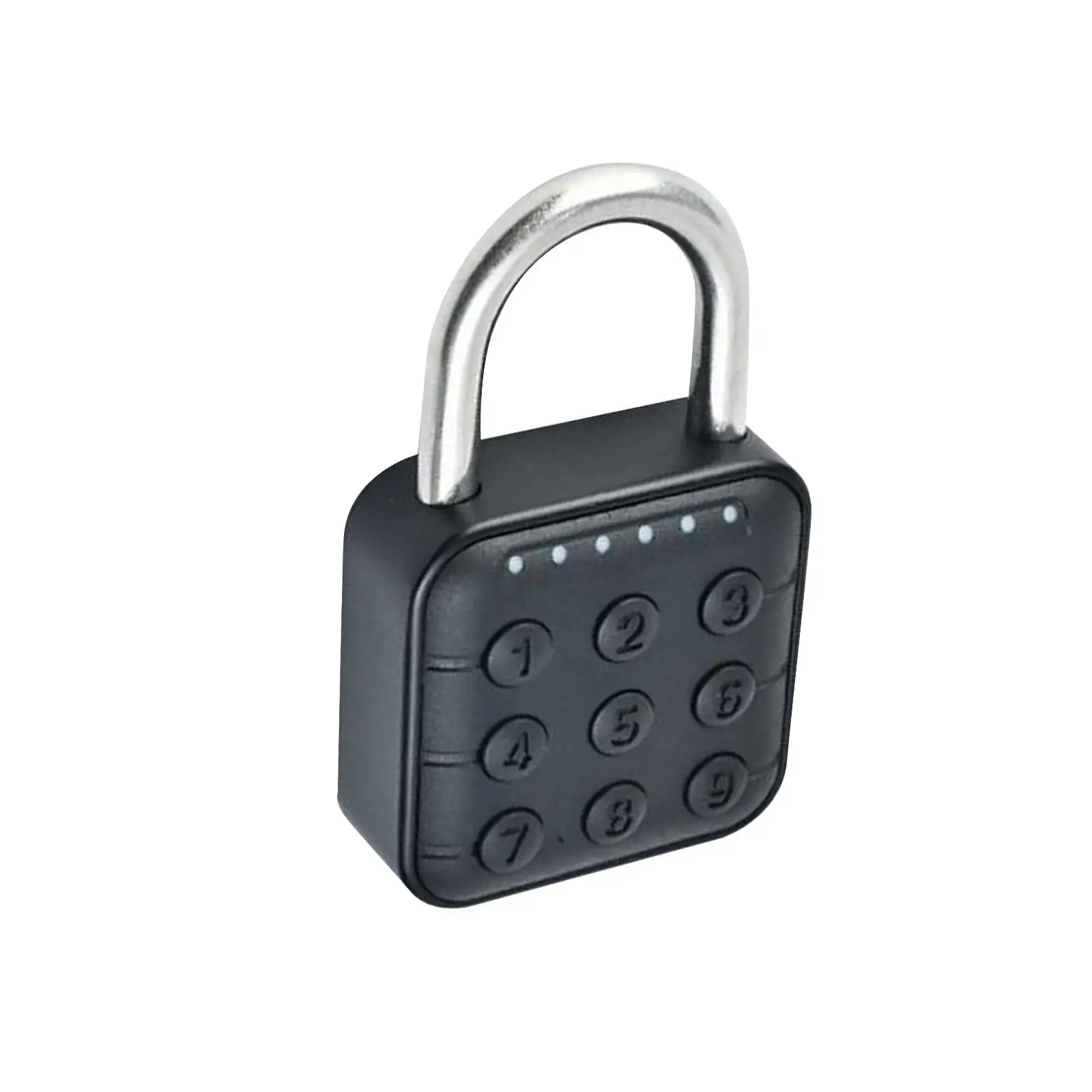 

Combination Lock Portable Locker Lock Small Locks Suitcases Padlock Luggage Password Lock for Case Gym Luggage Fence Suitcase