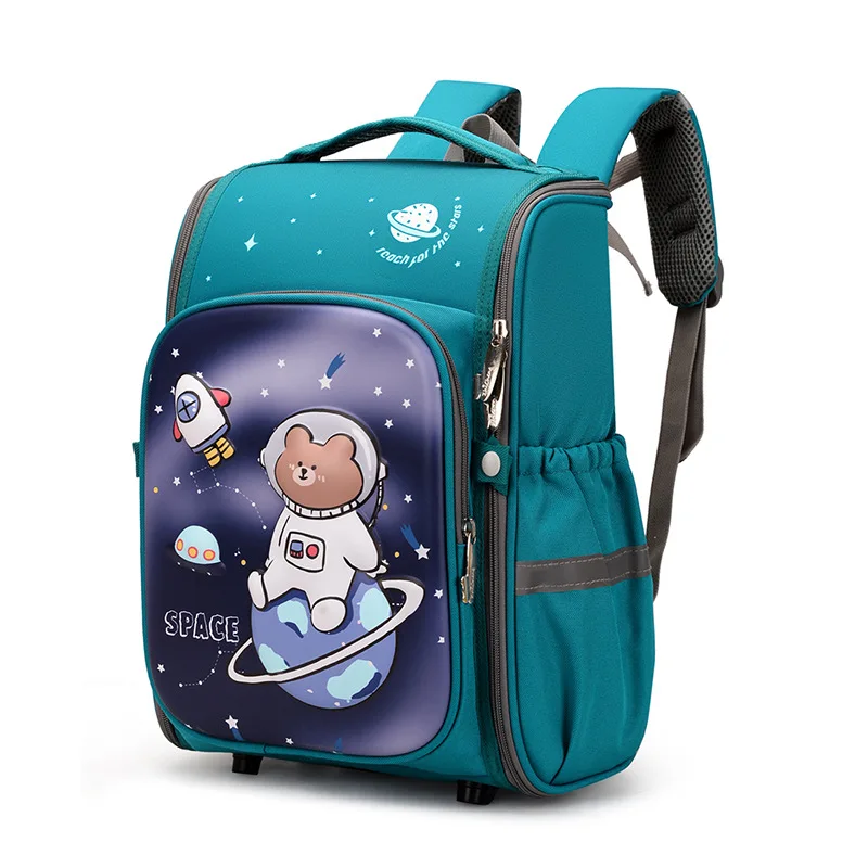 

waterproof Children School Bags For Boys Girls Kids Book Bag Orthopedic School Backpacks Primary kids Satchel Schoolbag Mochilas