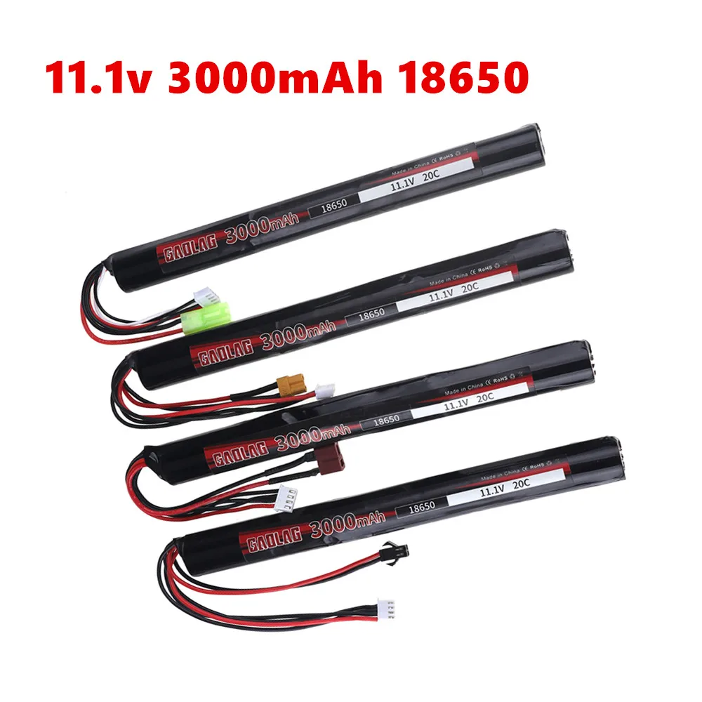 Аккумулятор для AKKU Mini Airsoft Gun 3000 мАч