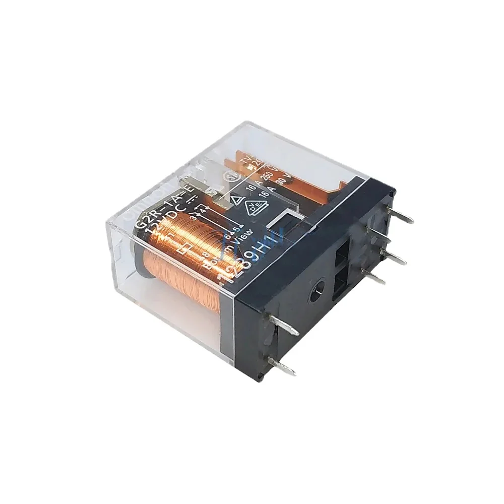 Реле DIP6 G2R-1A-E- 12 В постоянного тока 24 16 А