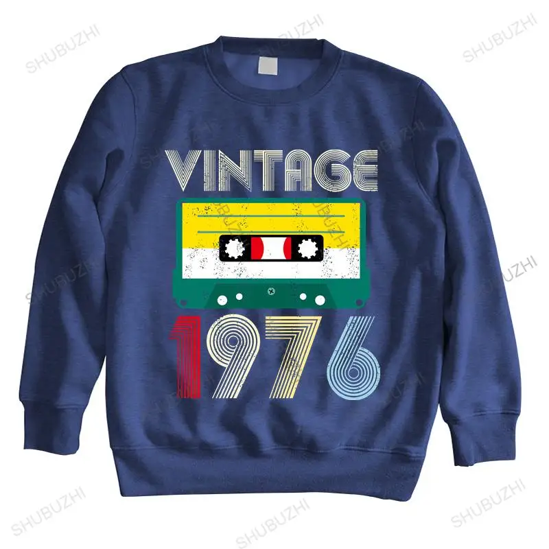 

Толстовка мужская хлопковая, на весну/осень, 1976 год