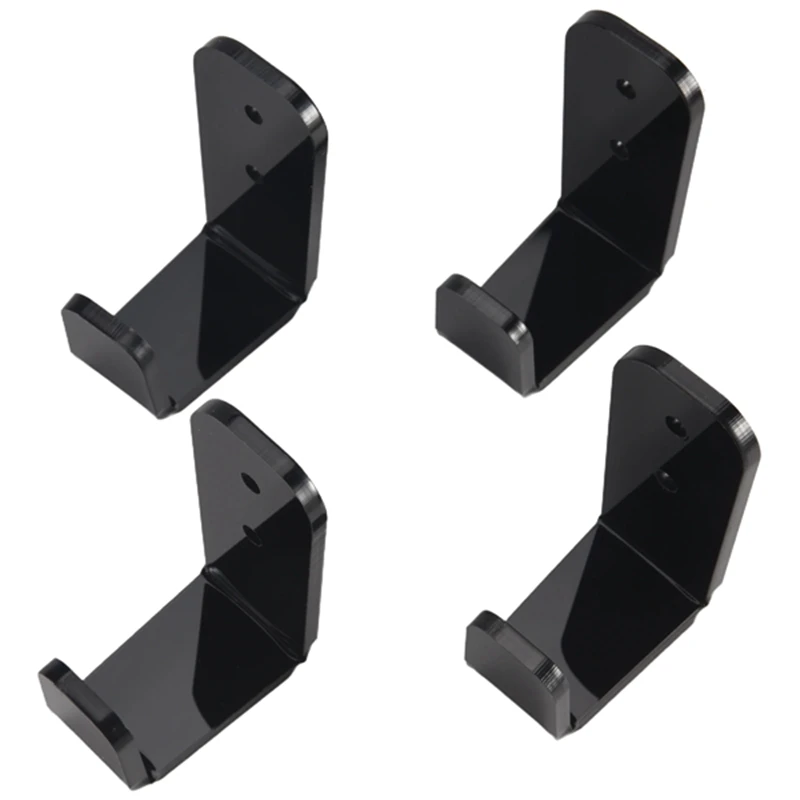 Настенный держатель для клюшки хоккея 4 шт.