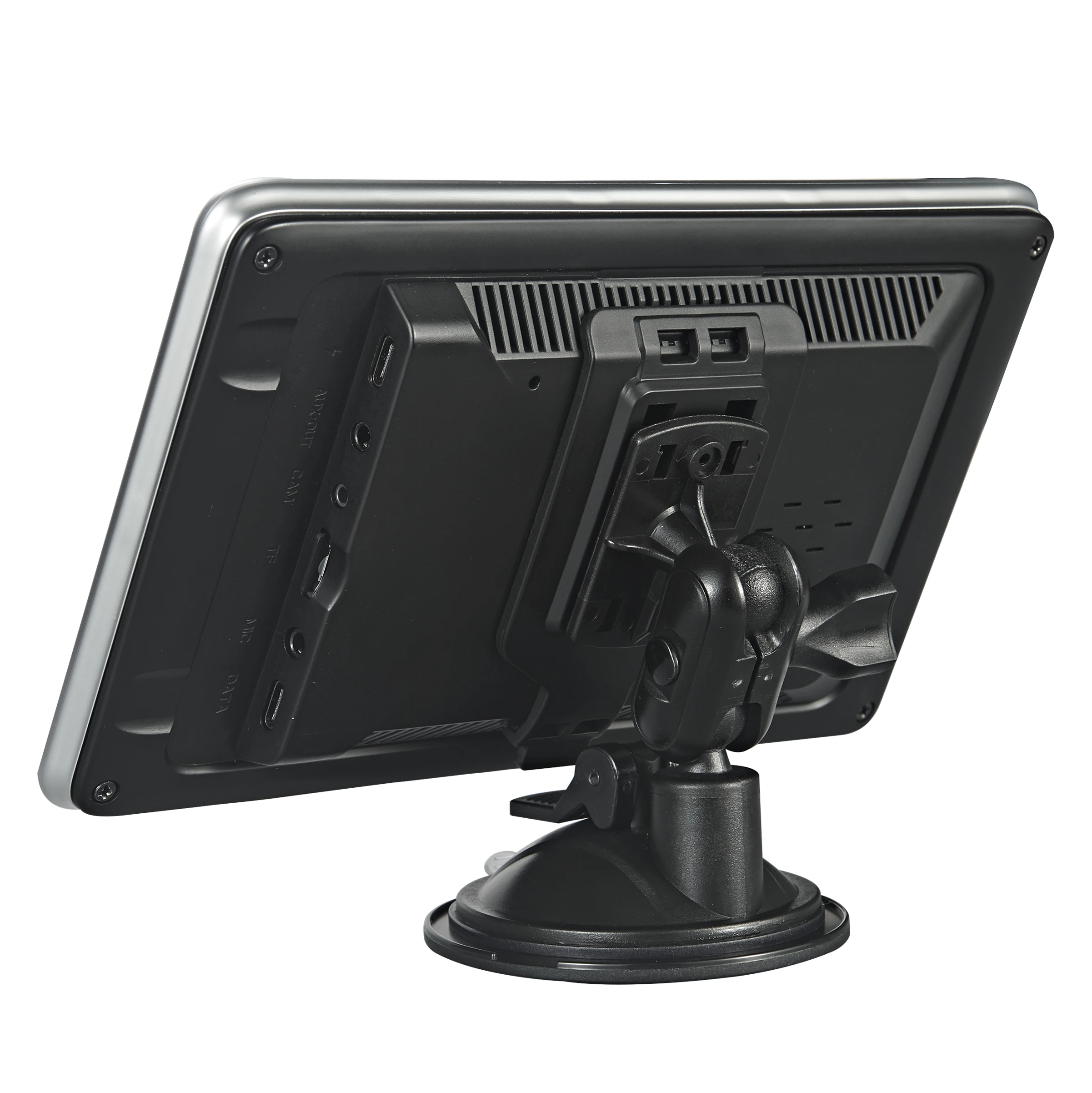 Автомобильный монитор портативный беспроводной навигатор для CarPlay