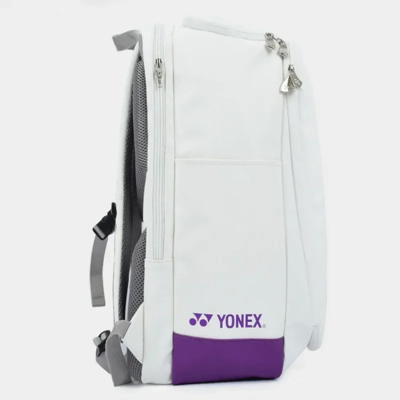 Рюкзак Yonex из натуральной кожи для бадминтона водонепроницаемый вместительный