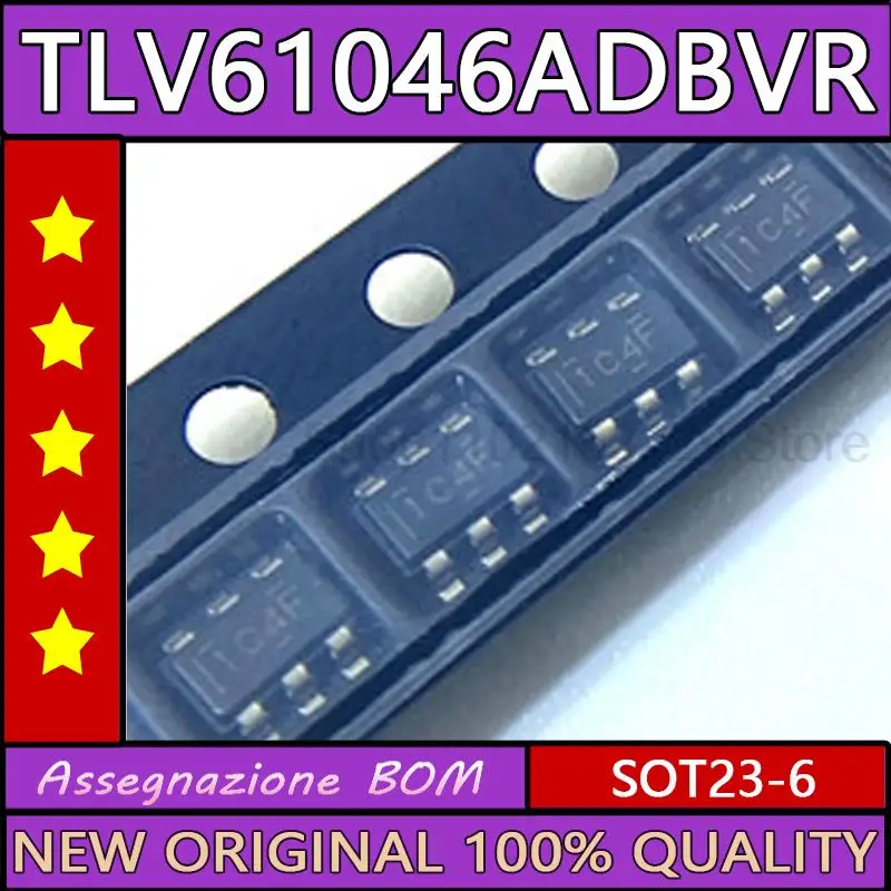 

TLV61046ADBVR TLV61046 Фотогалерея