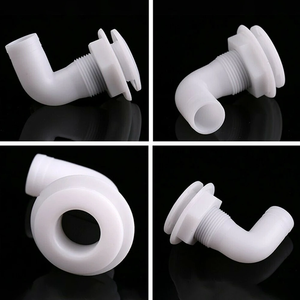 

Boat Marine Fitting Hose Marine Boat Marine 90 Degree Plastic Plumbing