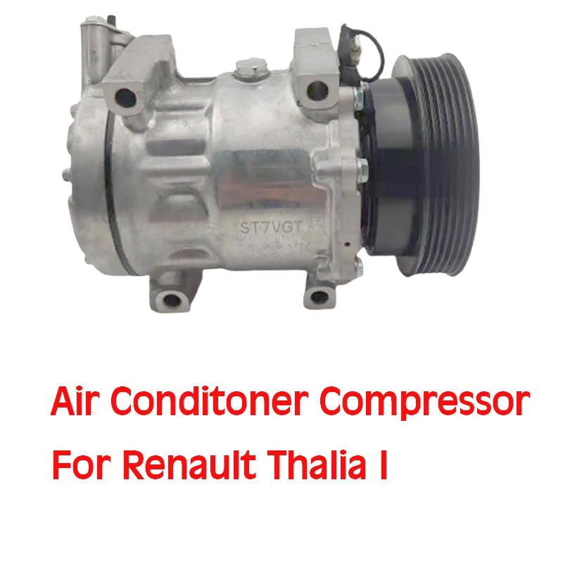 7700273801 8200315744 7700111235 Car A/C Air Conditioning Compressor For renault thalia i 1 Automotive AC Conditioner Compressor