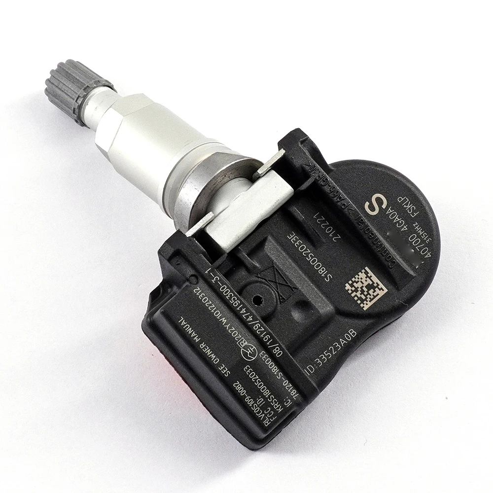 315 МГц TPMS датчик давления в шинах 40700-4GA0A для 2014 2015 Infiniti Q50