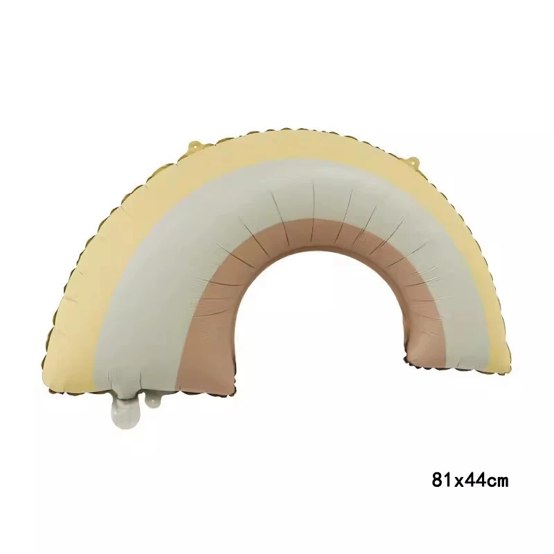 4 шт. фольгированные воздушные шары в виде медведя