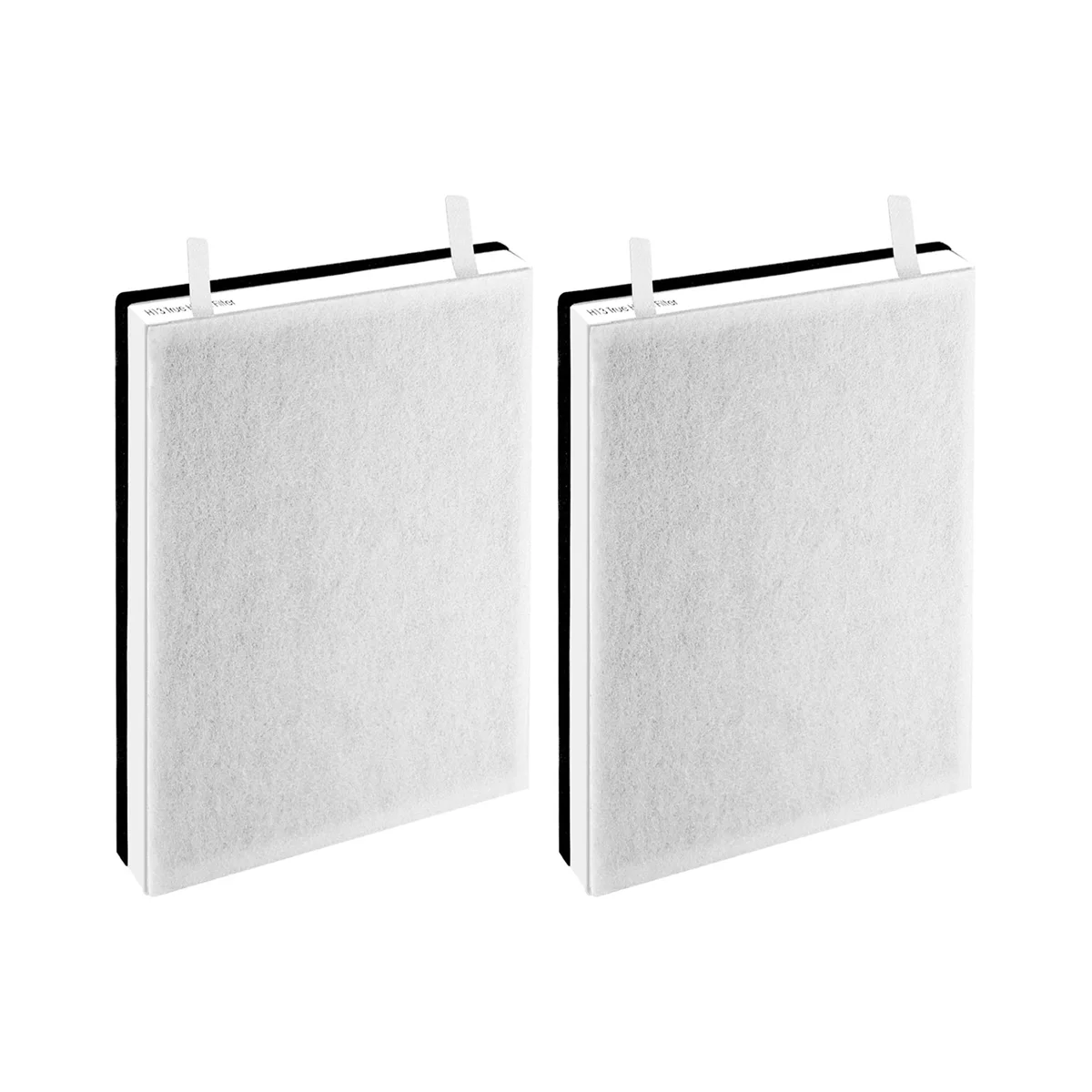 

2PCS for Vital 100 Air Purifier Accessories Vital100-RF Replacement True HEPA High-Efficiency Activated Filter