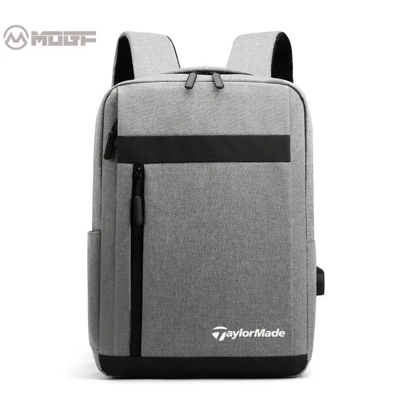 

Men Backpack Multifunctional Waterproof Bags riding outdoor For golf brand Backpack USB Charging Bagpack Nylon Casual Rucksack