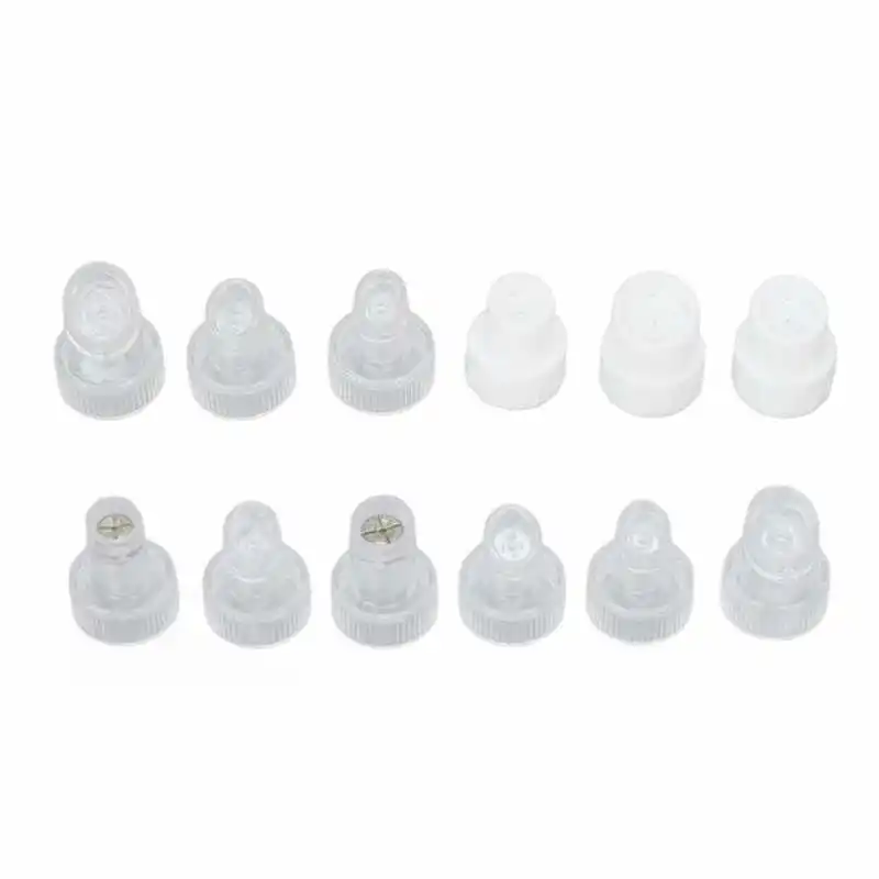 12 шт. запасные головки для дермабразии лица |