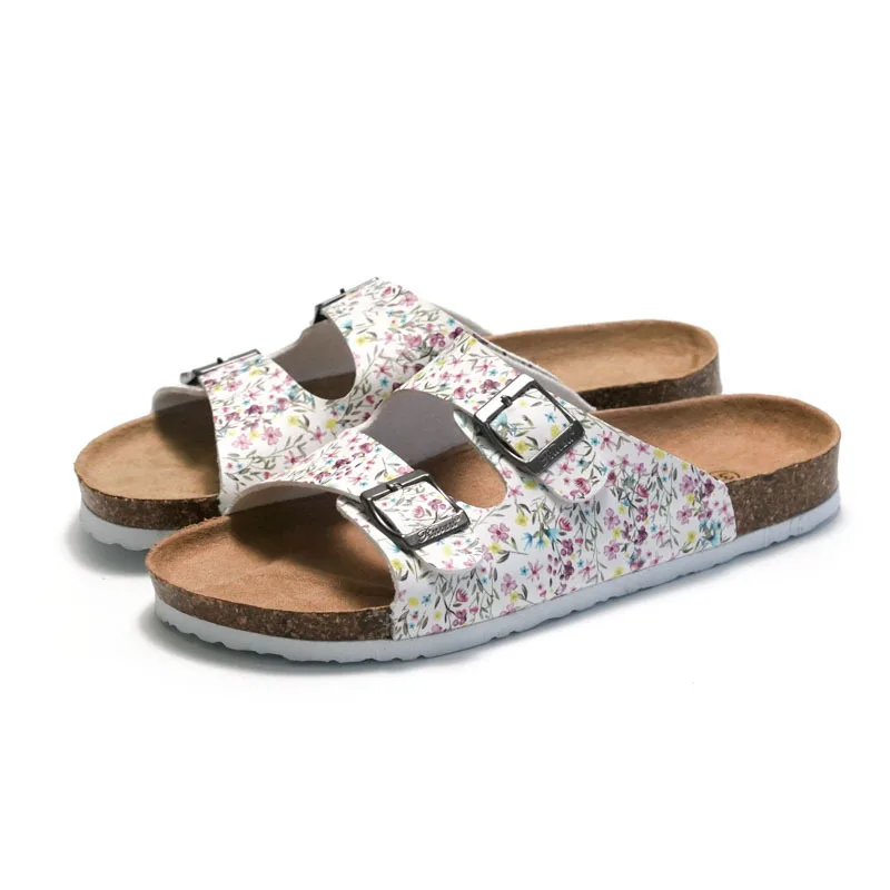 

Beach Shoes Womens Slippers Outdoor Slides Lady Pantofle Low Fashion Sabot Girl 2022 Soft Luxury Rome Hoof Heels Basic Rubber PU