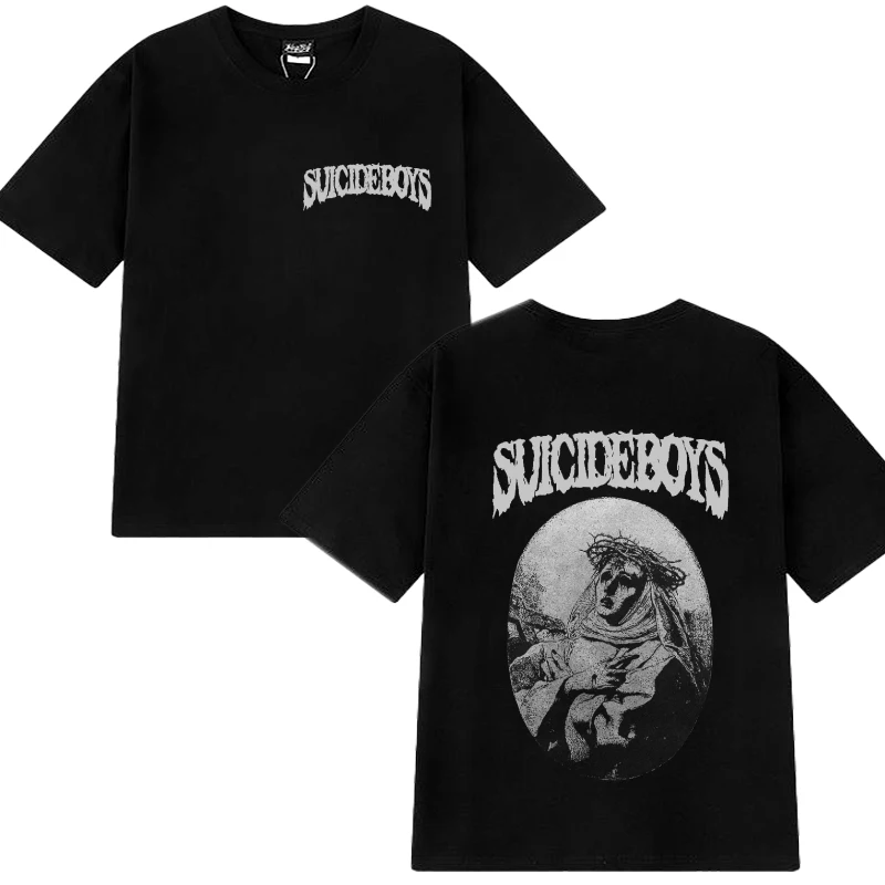 Футболка унисекс из натурального хлопка с коротким рукавом