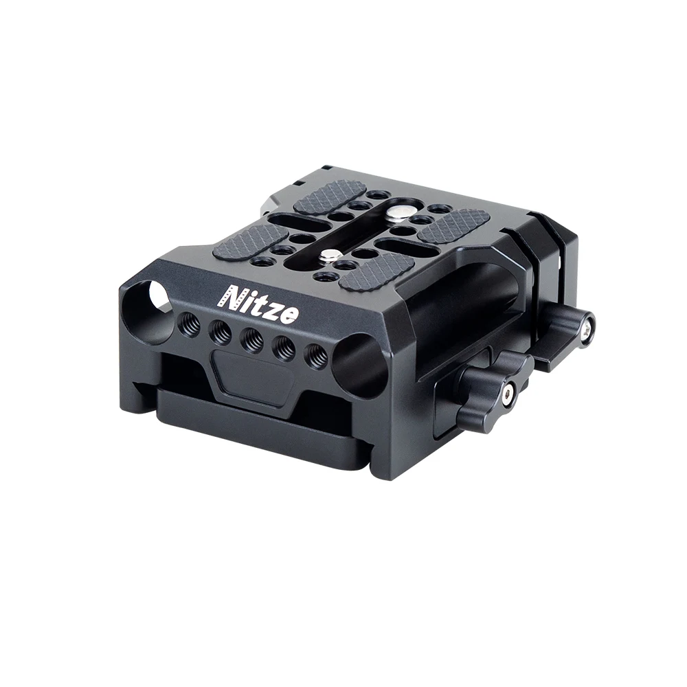 

Опорная пластина NITZE 15 мм LWS для клетки BMPCC 6K PRO PB14