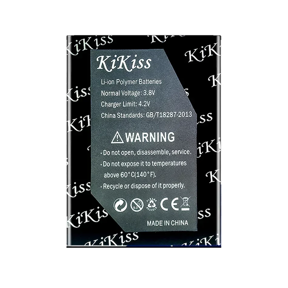 Аккумулятор KiKiss 3100 мАч BT-563P BT563P для Leagoo M5 PLUS M5PLUS