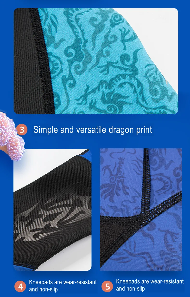 Неопреновый костюм для взрослых 2 шт. сохраняет тепло подводная охота куртка